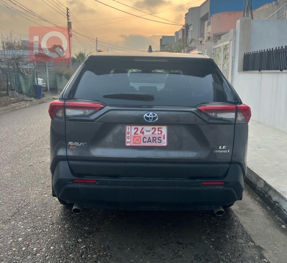 تويوتا راف 4